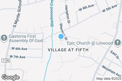 Map image of the property - 1528 Logan Patrick Ct
