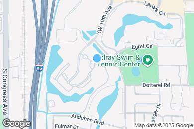 Map image of the property - 2022 Alta Meadows Ln