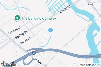 Map image of the property - 14 Thill St