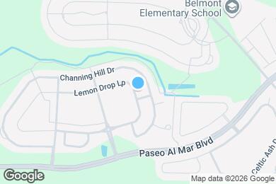 Map image of the property - 9646 Lemon Drop Lp