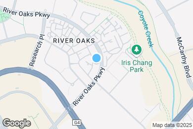 Map image of the property - 445 Milan Dr