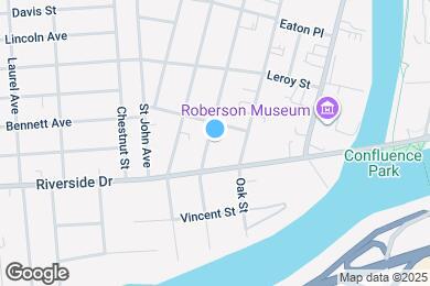 Map image of the property - 44 Murray St