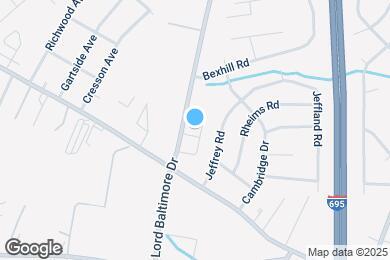Map image of the property - 7108 Ruthgreen Rd