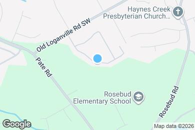 Map image of the property - 4071 Oak Field Dr