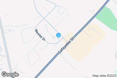 Map image of the property - London Village Apartments