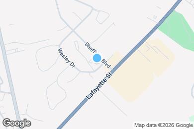 Map image of the property - London Village