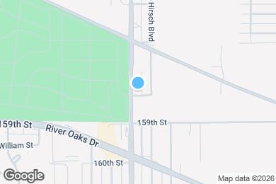 Map image of the property - 1069 Burnham Ave