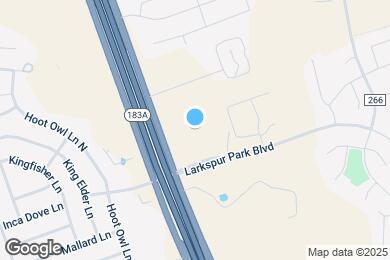 Map image of the property - Bevelo Larkspur