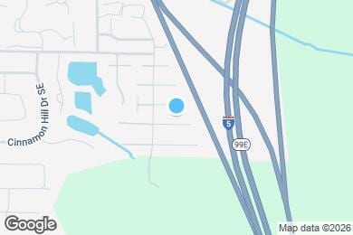 Map image of the property - 2161 Nomad Ct SE