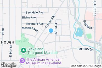 Map image of the property - 1609 Holyrood Rd