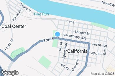 Map image of the property - 66 3rd St