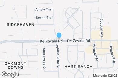 Map image of the property - 12402 Autumn Vista St