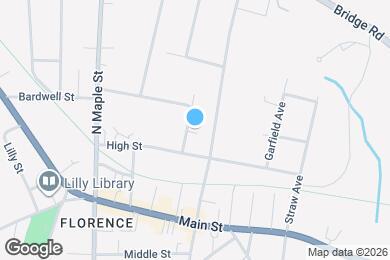 Map image of the property - 17 Stilson Ave