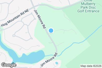 Map image of the property - 3509 Pickens Lndg Dr