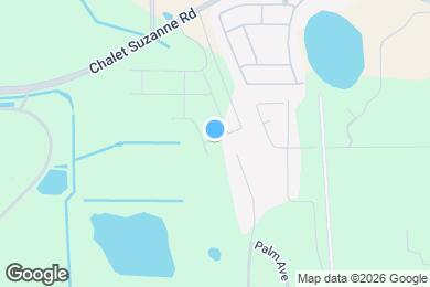 Map image of the property - 204 Rivermill Way