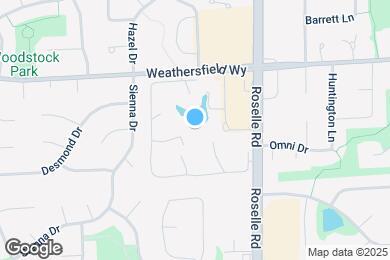 Map image of the property - 616 Waterford Rd S