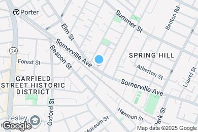 Map image of the property - 5 Ibbetson St