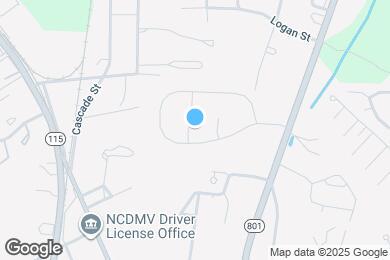 Map image of the property - 505 Lisa Carol Dr