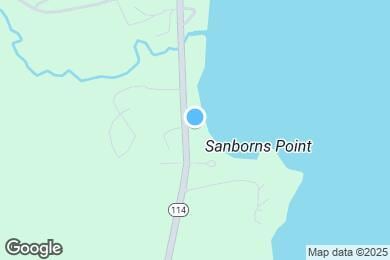 Map image of the property - 685 Sebago Rd