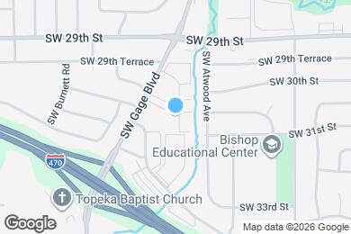 Map image of the property - 3037 SW Lydia Ave