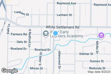 Map image of the property - 129 S Las Vegas Trail