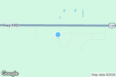 Map image of the property - 73046 Still Hollow Dr