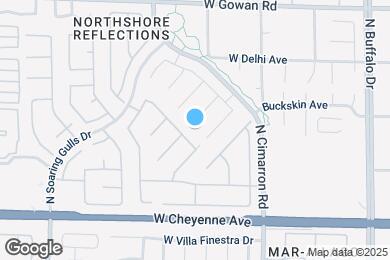 Map image of the property - 7845 Seychelles Ct