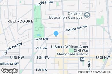 Map image of the property - Private bedroom in 8 bed/3.5 bath Home