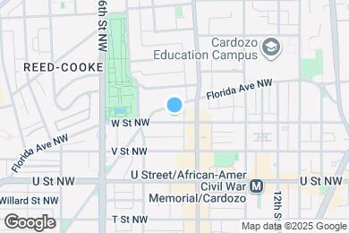 Map image of the property - Room in Shared 8 bed/3.5 bath home