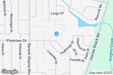 Map image of the property - Seth Place