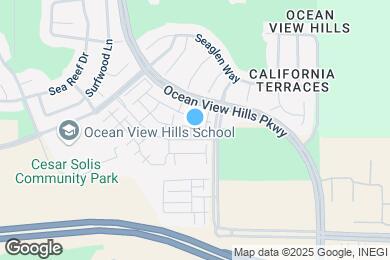 Map image of the property - 5503 Sandcliff Ln