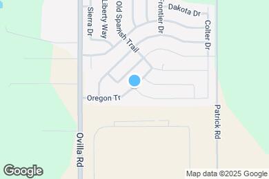 Map image of the property - 146 Wagon Mound Dr