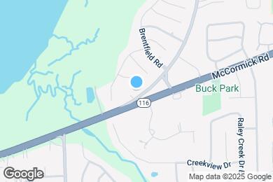 Map image of the property - 10932 Putney Ct