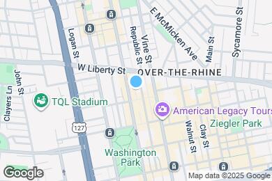 Map image of the property - 1513-1515 Republic St