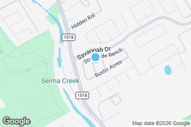 Map image of the property - 3520 Destiny Acres