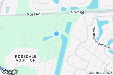 Map image of the property - 5203 James Michael Dr