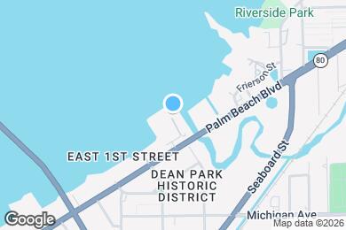 Map image of the property - 2797 First Street-SI ID1386057P