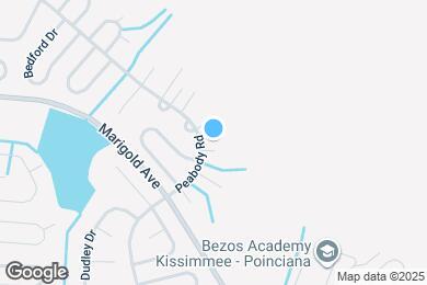 Map image of the property - 103 Montclair Way