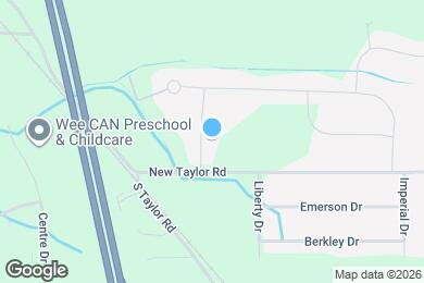 Map image of the property - 11 Airmont Dr