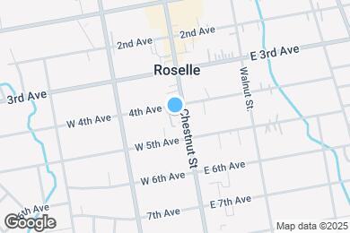 Map image of the property - Cheryl Gardens