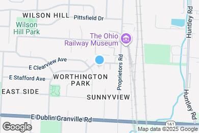 Map image of the property - Stafford Apartments
