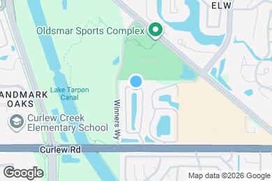 Map image of the property - 318 Countryside Key Blvd