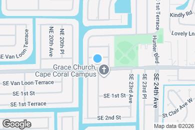 Map image of the property - 2111 Hancock Bridge Pkwy