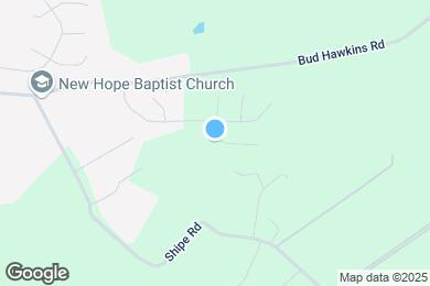 Map image of the property - 5051 Cattail Ln