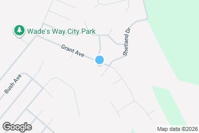 Map image of the property - 140 Grant Ave