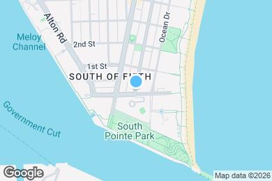 Map image of the property - 15 Collins Ave