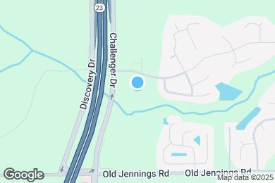 Map image of the property - 1449 Heather Glen Ln