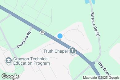 Map image of the property - 3328 Okelly Dr