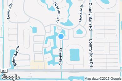 Map image of the property - 4440 Chantelle Dr