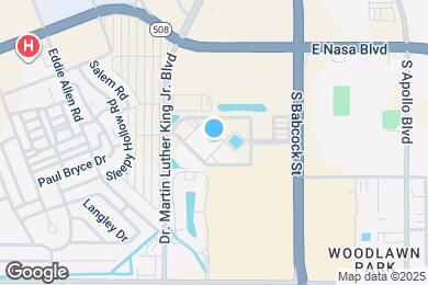 Map image of the property - 100 Rialto Pl